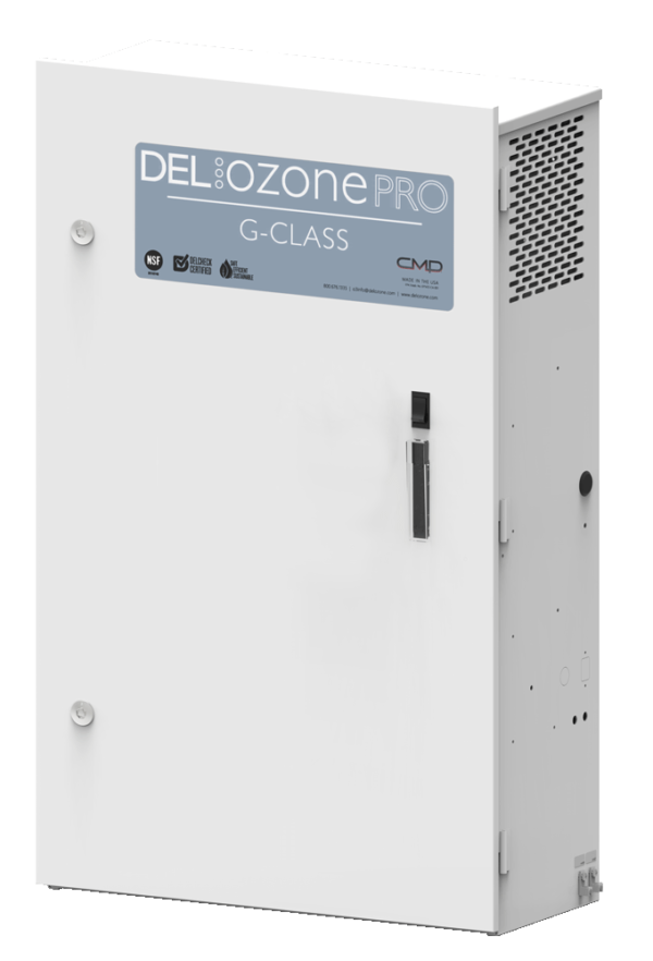 G-Class Ozone Systems