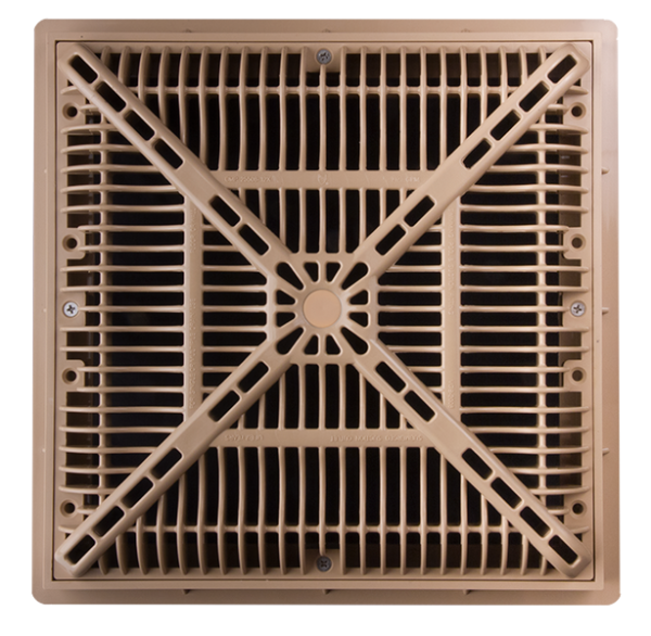 SQUARE GRATES & FRAMES