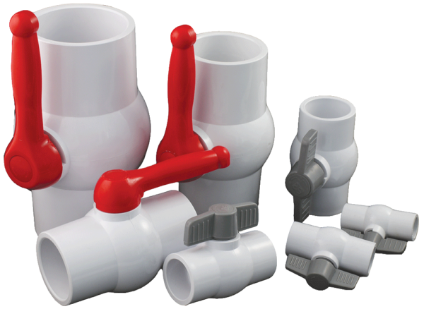 BALL VALVES