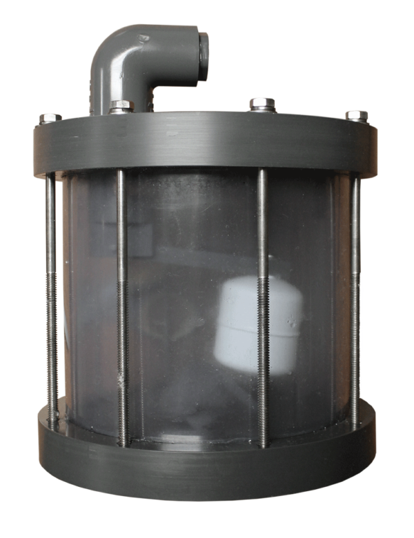 De-Gas Valve