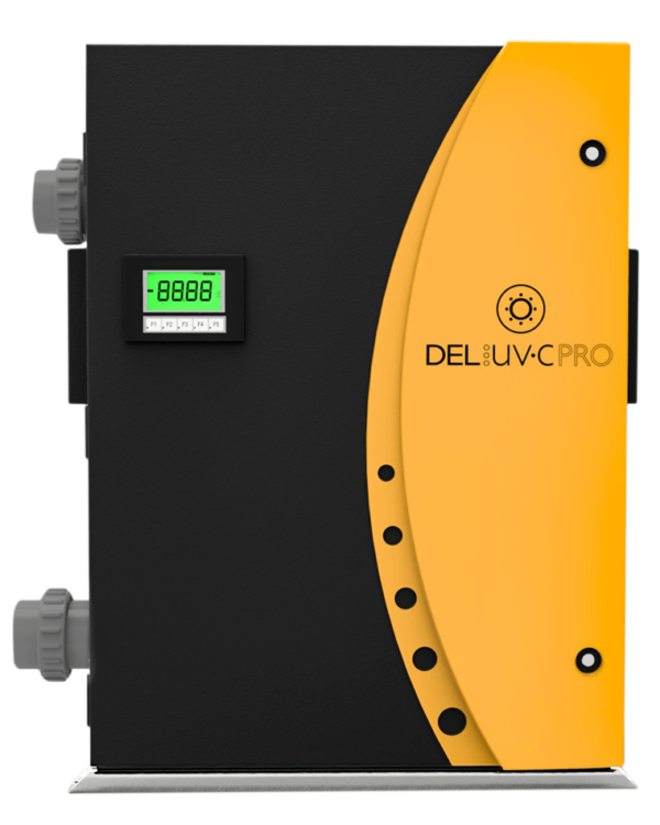 Del UV-C Pro Systems