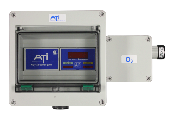 Ambient Ozone Monitor/ Controller